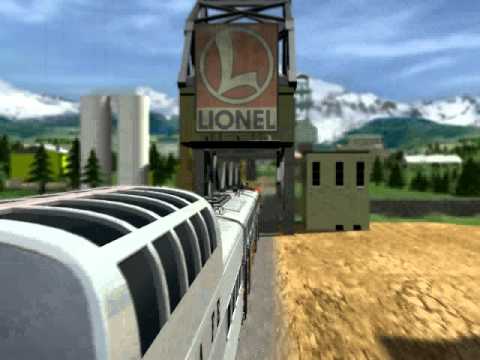 3d ultra lionel train town deluxe for the pc free download