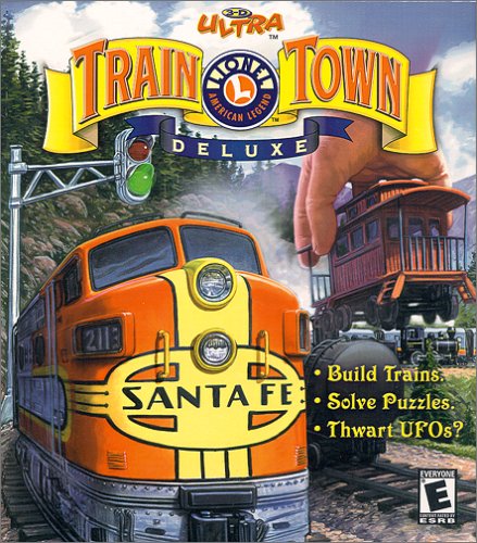 3d ultra lionel train town deluxe for the pc free download